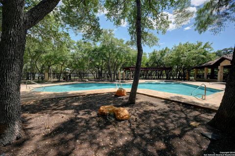 A home in Canyon Lake