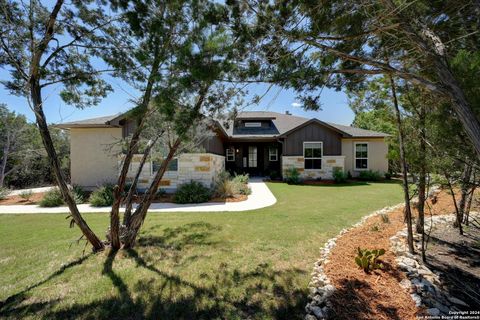 A home in Canyon Lake