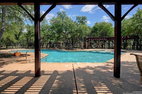 A home in Canyon Lake