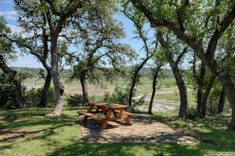 A home in Canyon Lake