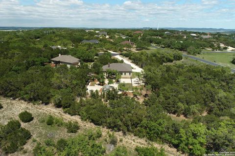 A home in Canyon Lake