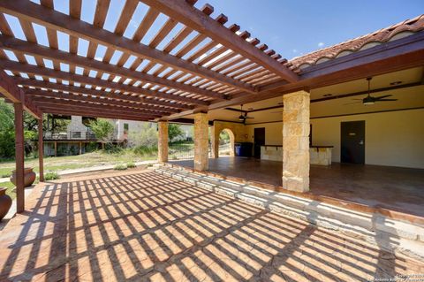 A home in Canyon Lake