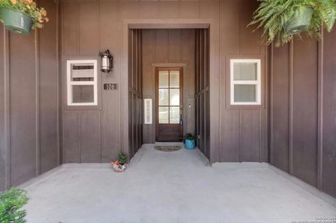 A home in Canyon Lake