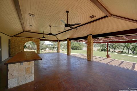 A home in Canyon Lake