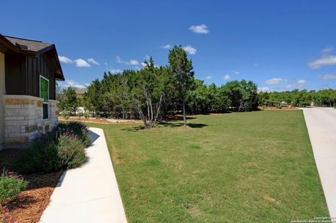 A home in Canyon Lake