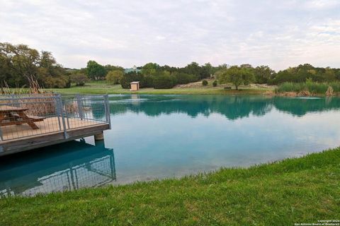 A home in Canyon Lake