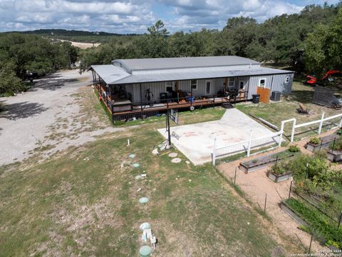 A home in Boerne