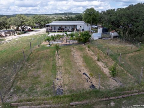 A home in Boerne