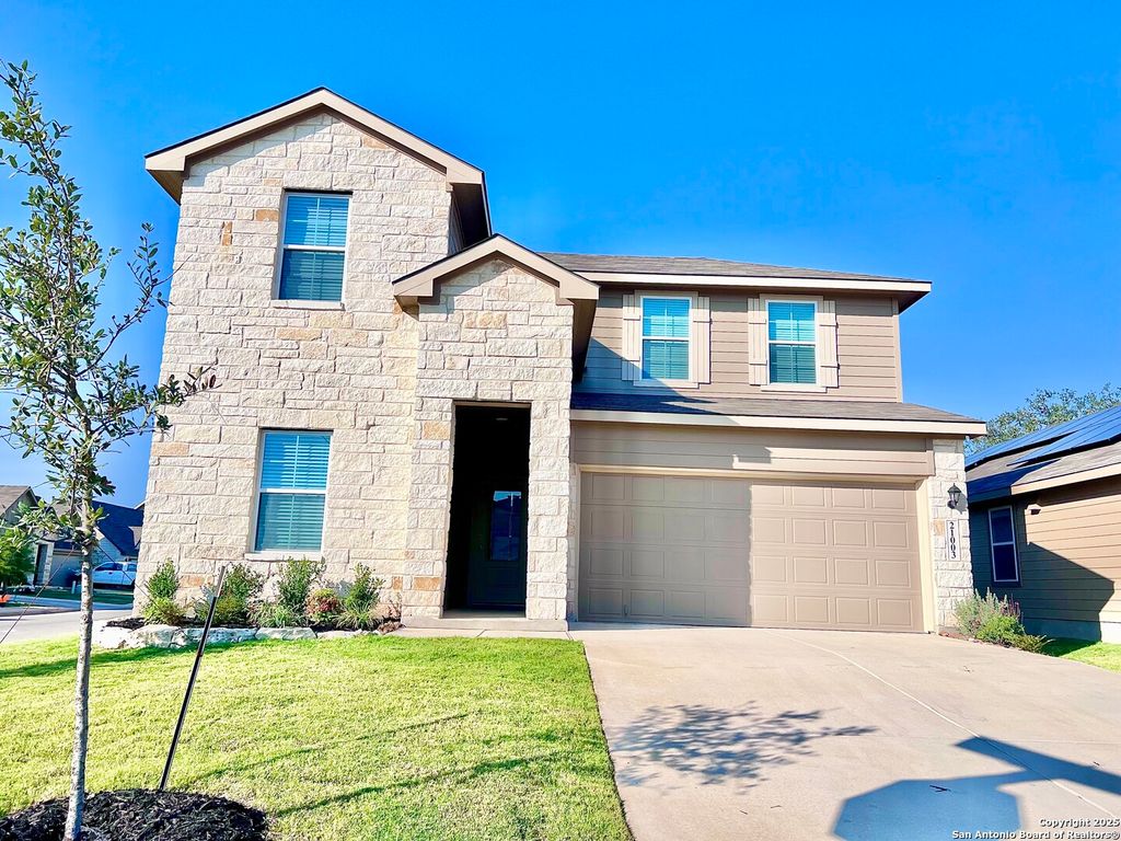 Photo of 21003 WATERCOURSE WAY, San Antonio, TX 78266 (MLS # 1914877)