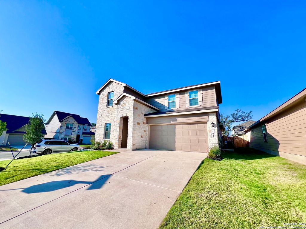 Photo of 21003 WATERCOURSE WAY, San Antonio, TX 78266 (MLS # 1914877)
