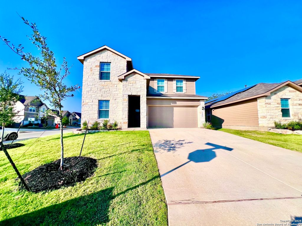 Photo of 21003 WATERCOURSE WAY, San Antonio, TX 78266 (MLS # 1914877)