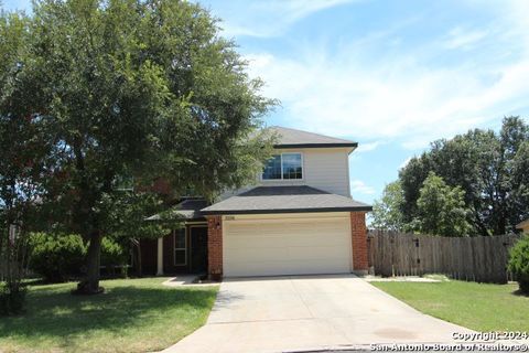 A home in San Antonio