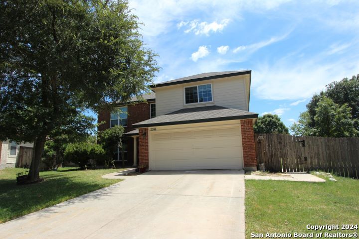 View San Antonio, TX 78247 house