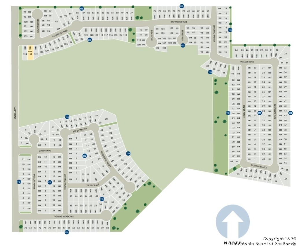 Photo of 3019 Nash Drive, New Braunfels, TX 78132 (MLS # 1927617)