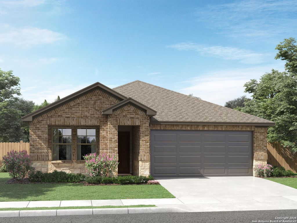 Photo of 3019 Nash Drive, New Braunfels, TX 78132 (MLS # 1927617)