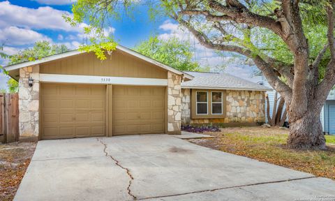 A home in San Antonio