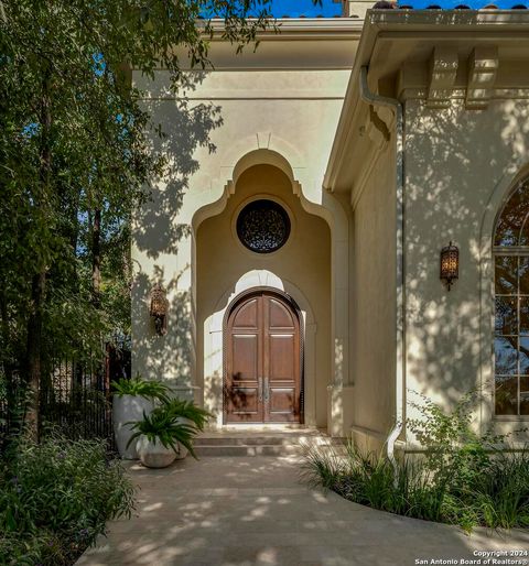 A home in San Antonio