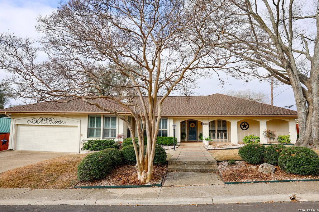 Photo of 8815 Spanish Moss, Windcrest, TX 78239 (MLS # 1942400)