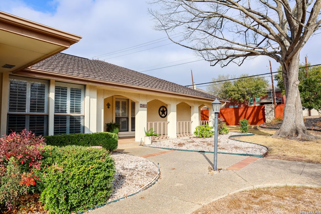 Photo of 8815 Spanish Moss, Windcrest, TX 78239 (MLS # 1942400)