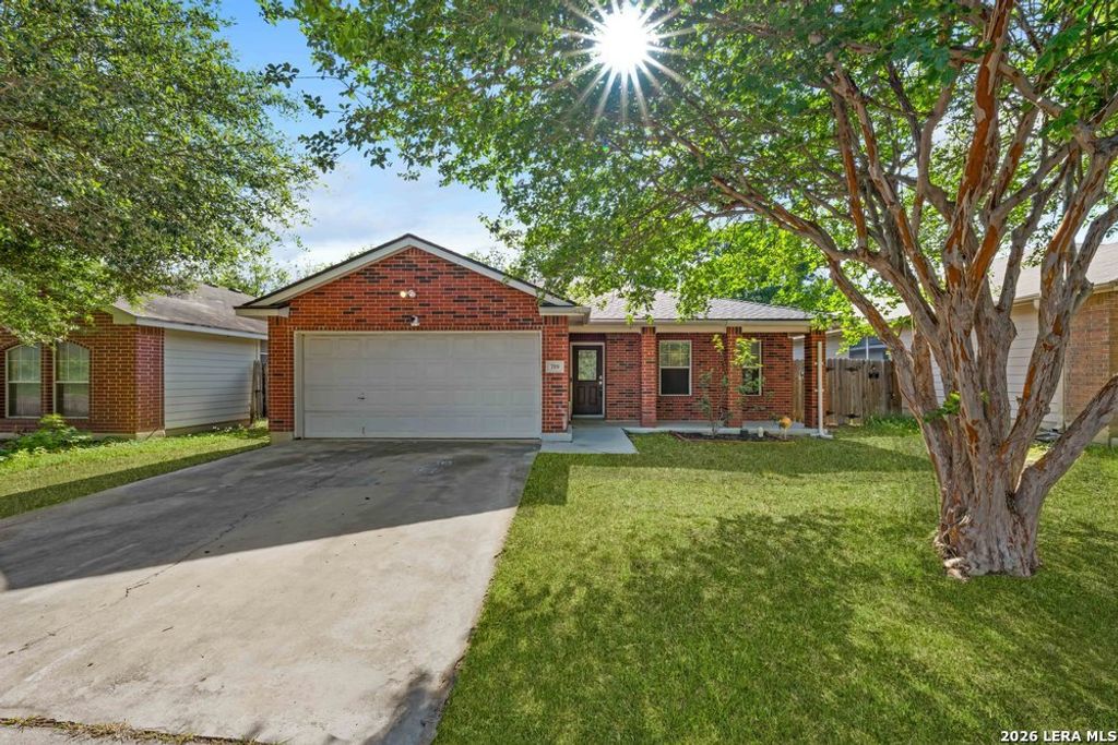 Photo of 719 Eagle Trail, San Antonio, TX 78227 (MLS # 1992288)