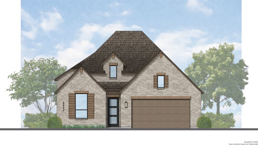 Photo of 235 Boulder Creek, Boerne, TX 78006 (MLS # 1928216)