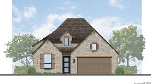 Photo of 235 Boulder Creek, Boerne, TX 78006 (MLS # 1928216)