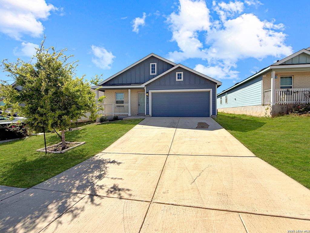 Photo of 9915 Morgans, San Antonio, TX 78254 (MLS # 1951344)