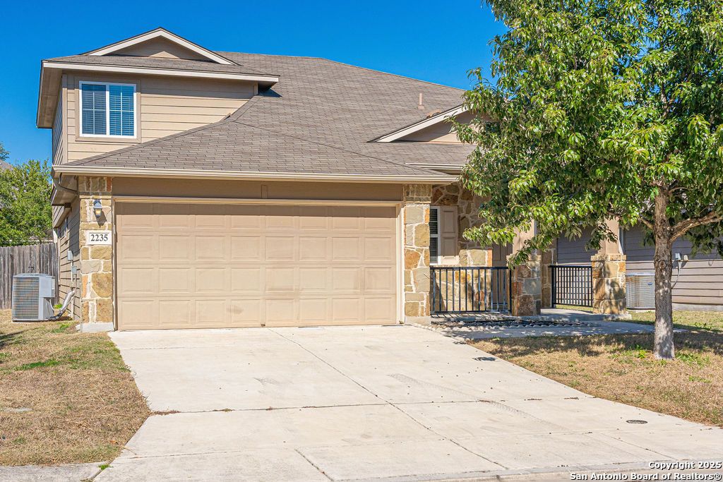 Photo of 2235 Westover Loop, New Braunfels, TX 78130 (MLS # 1920849)