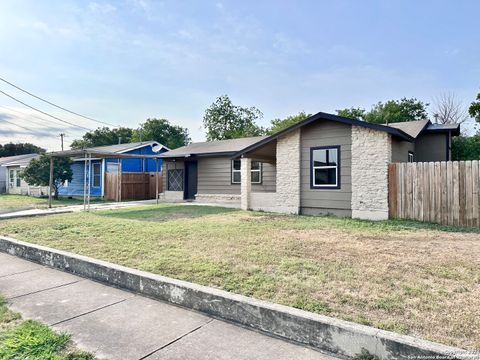 A home in San Antonio