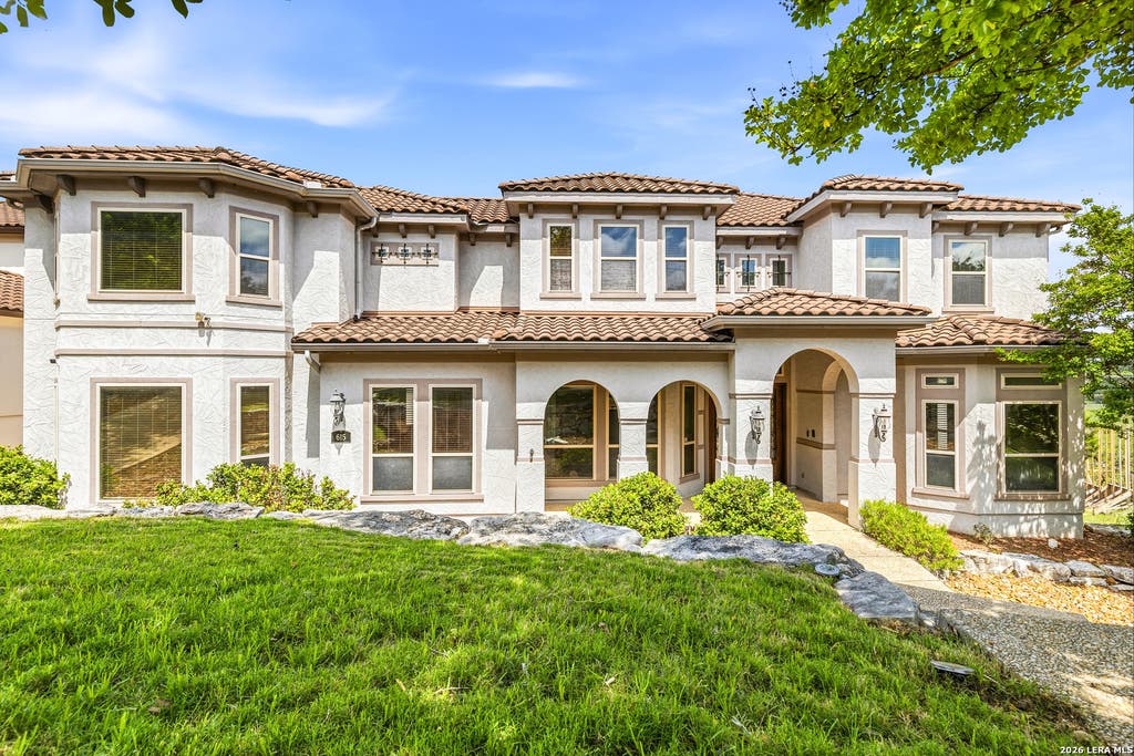 Photo of 615 Sentry Hill, San Antonio, TX 78260 (MLS # 1996819)