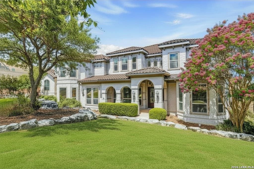 Photo of 615 Sentry Hill, San Antonio, TX 78260 (MLS # 1996819)