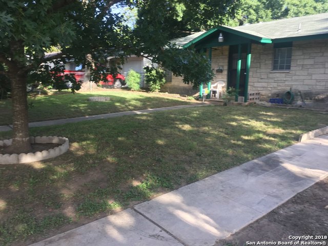 Photo 1 of 10 — 426 KATE SCHENCK AVE, San Antonio, TX 78223