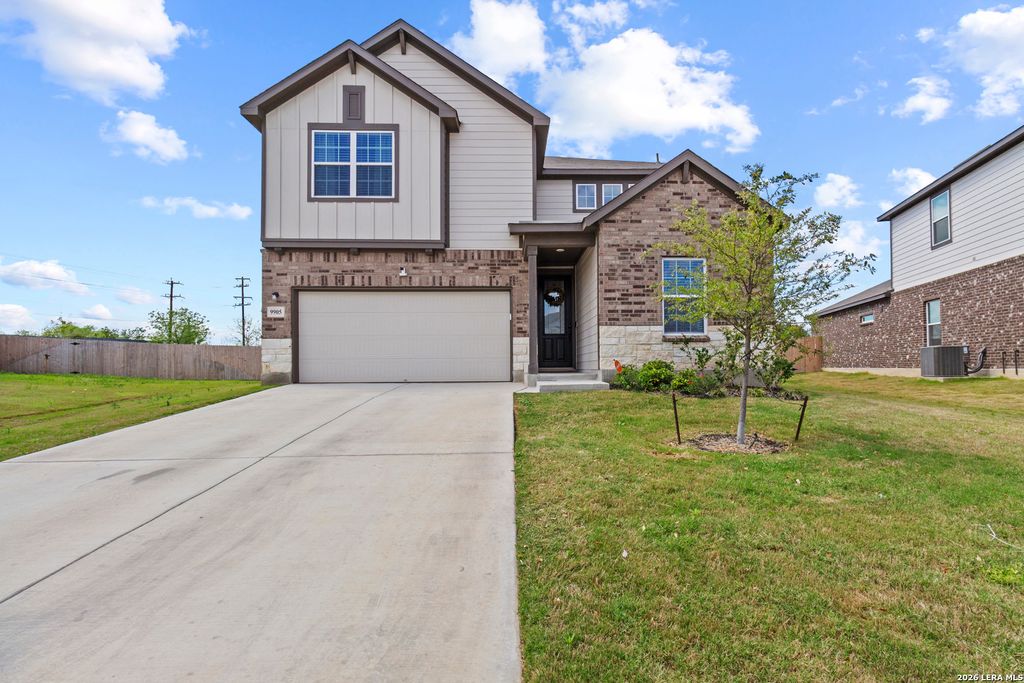 Photo of 9905 PASEO POST PL, Schertz, TX 78154 (MLS # 1968629)