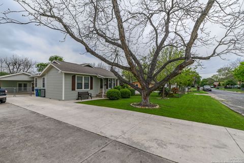 A home in San Antonio