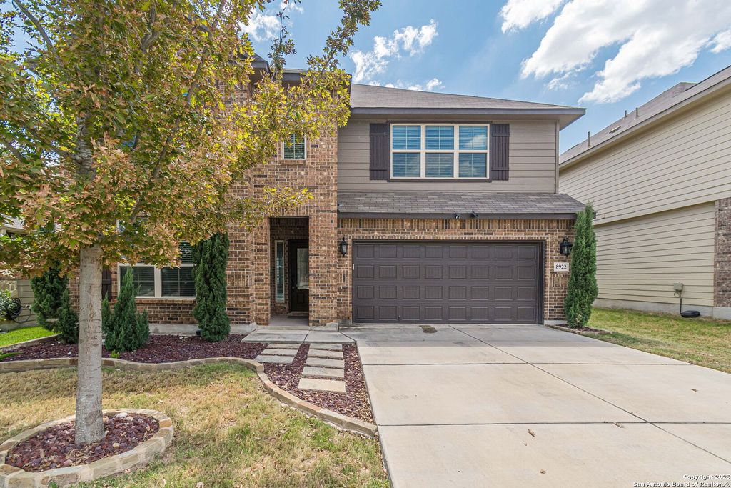 Photo of 8922 Grand Western, Converse, TX 78109 (MLS # 1907563)