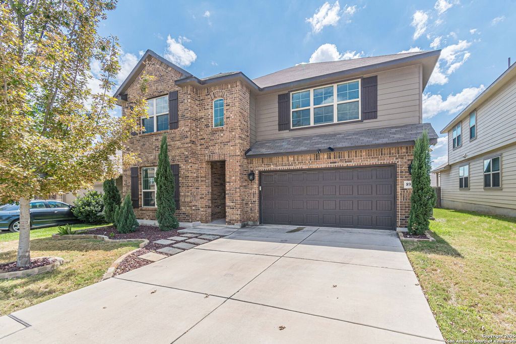 Photo of 8922 Grand Western, Converse, TX 78109 (MLS # 1907563)