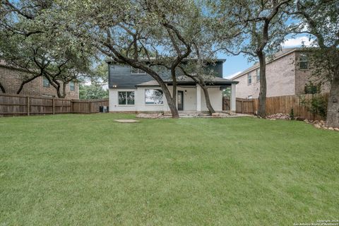 A home in San Antonio