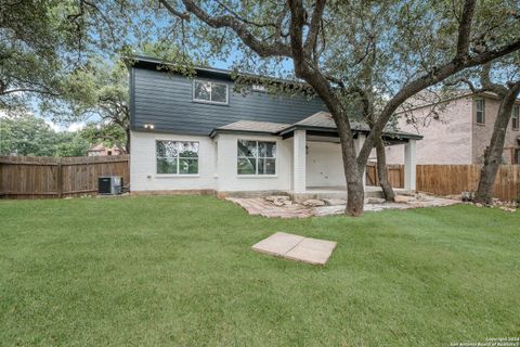 A home in San Antonio