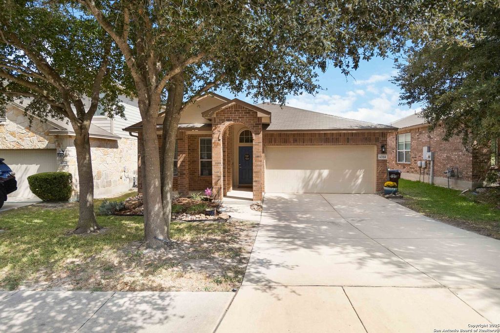 Photo of 6314 Black Bear, San Antonio, TX 78253 (MLS # 1910345)