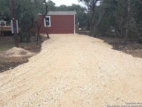 A home in Bandera