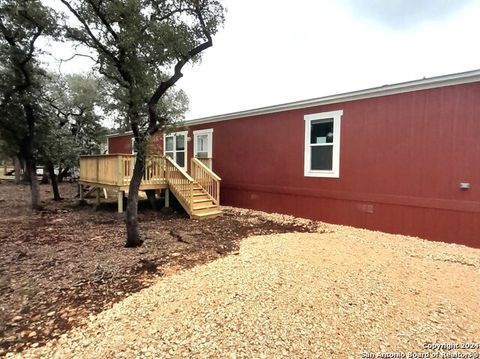 A home in Bandera