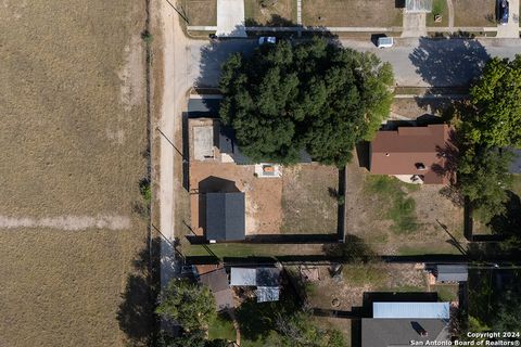 A home in New Braunfels