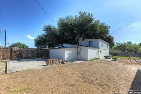 A home in New Braunfels