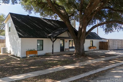 A home in New Braunfels