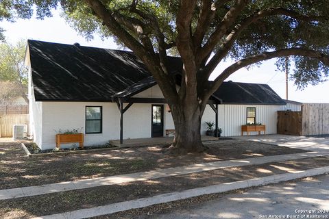 A home in New Braunfels