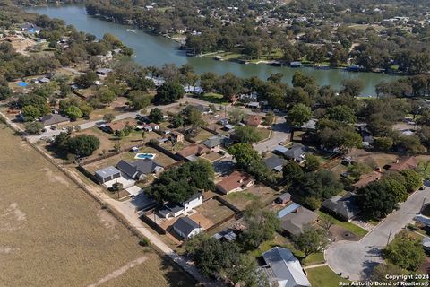 A home in New Braunfels