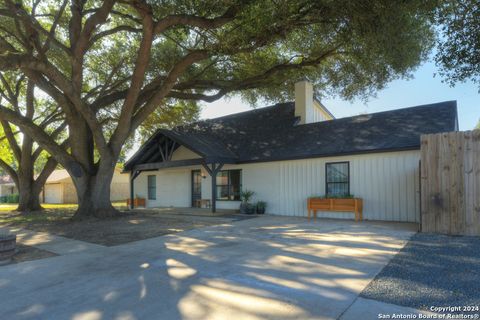 A home in New Braunfels