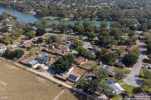 A home in New Braunfels