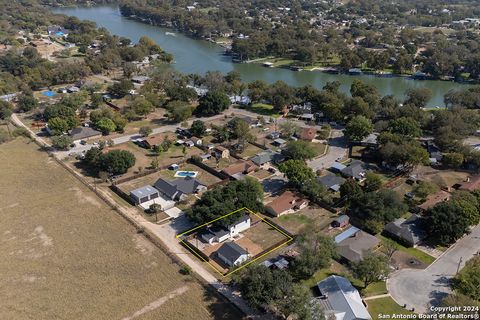 A home in New Braunfels