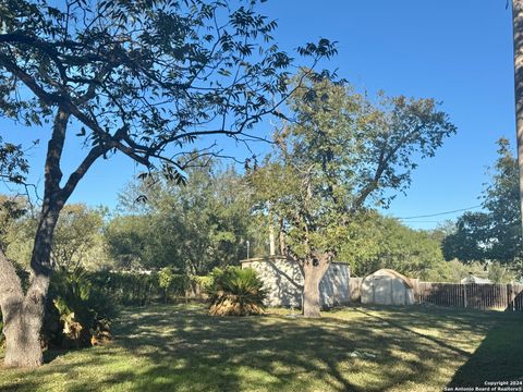 A home in Uvalde